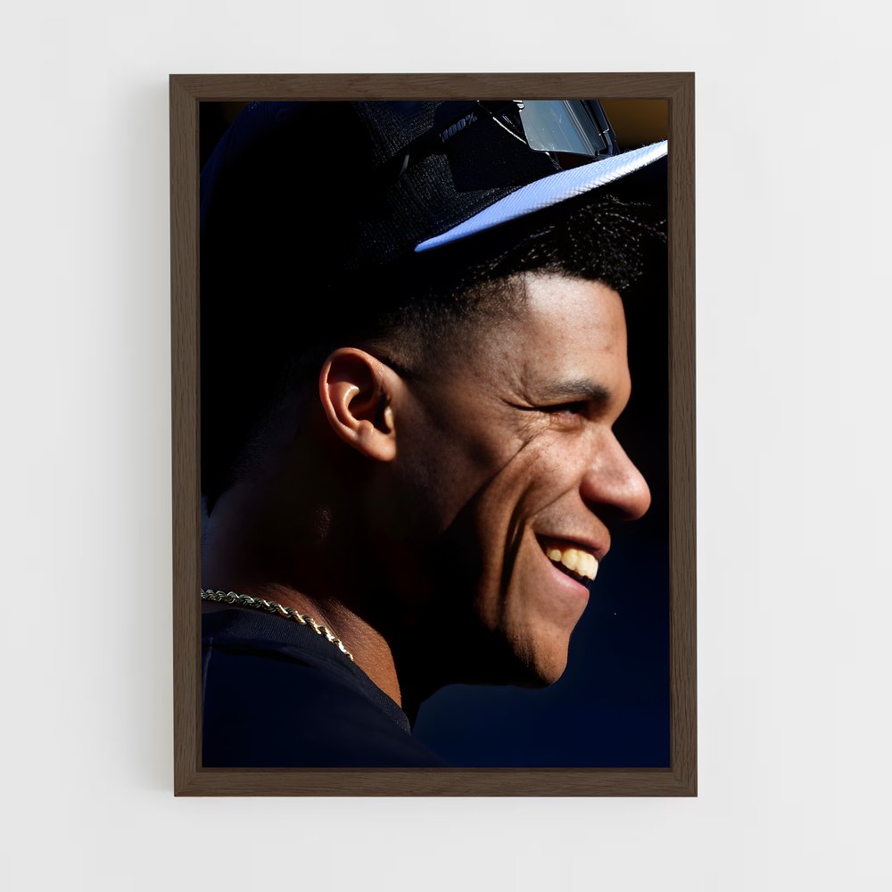 Poster Le Style de Juan – affiche Baseball (vue 5)